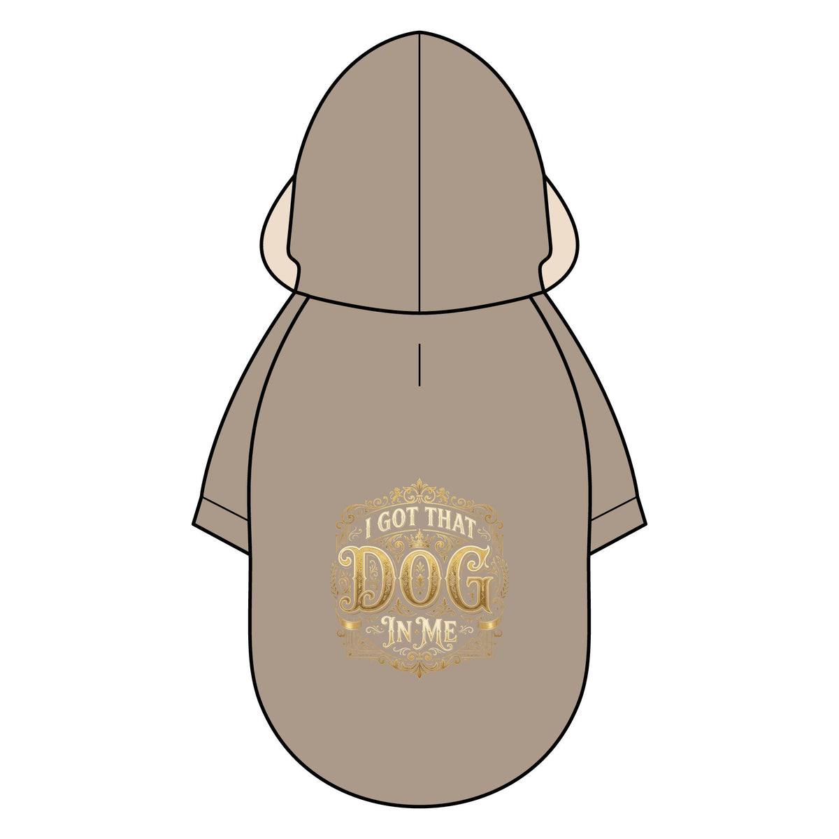 Pet Parka Jacket