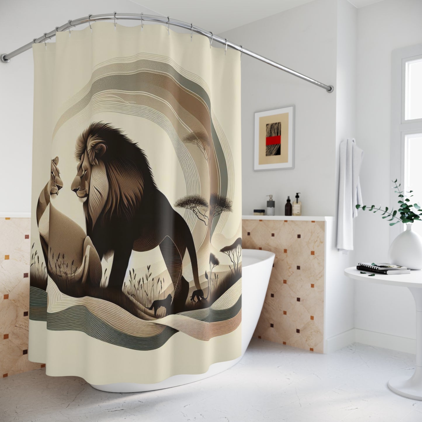 Shower Curtains