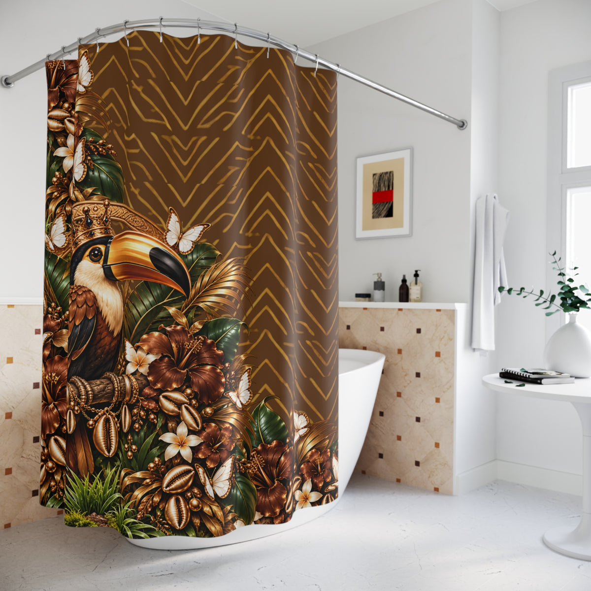 Shower Curtains