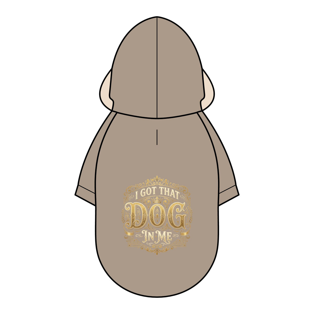 Pet Parka Jacket