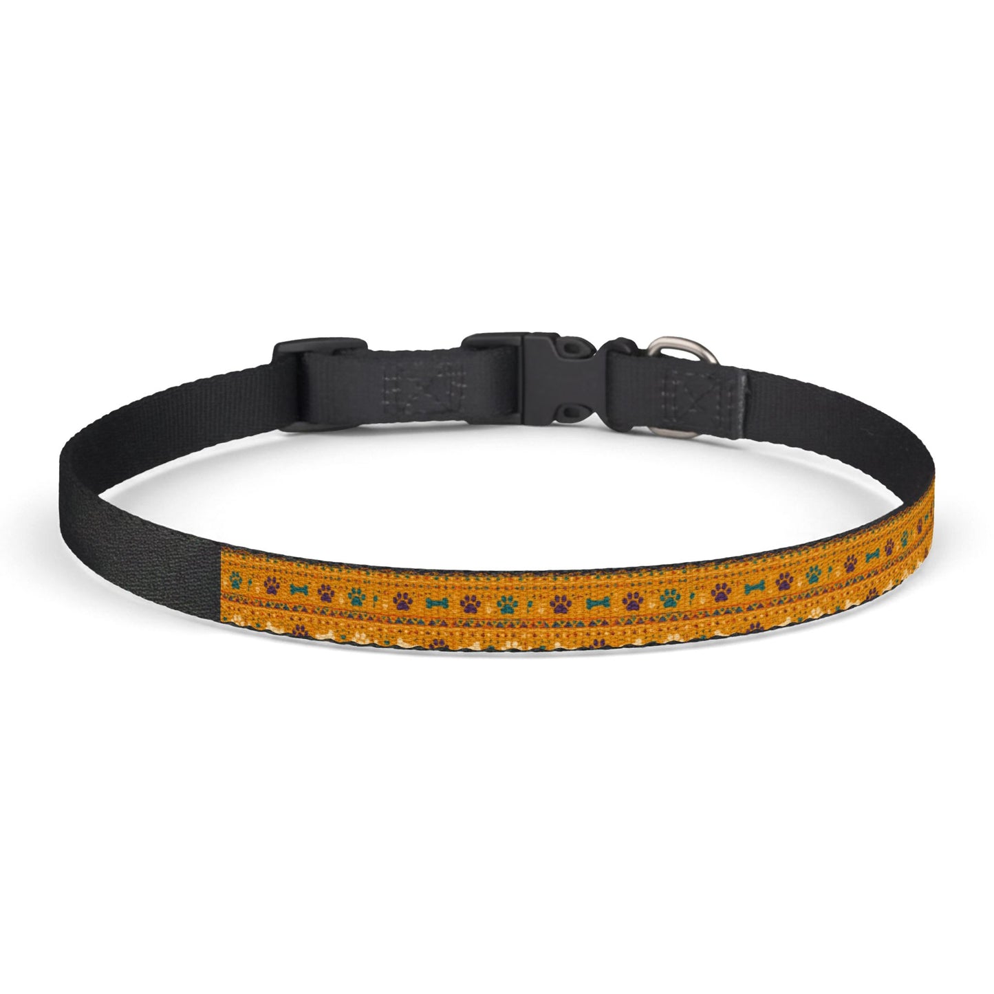 Clip-on Pet Collar
