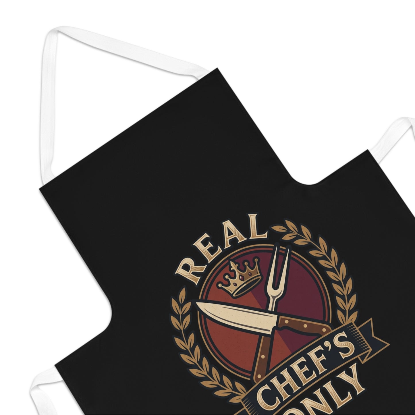 Adult Apron (AOP)