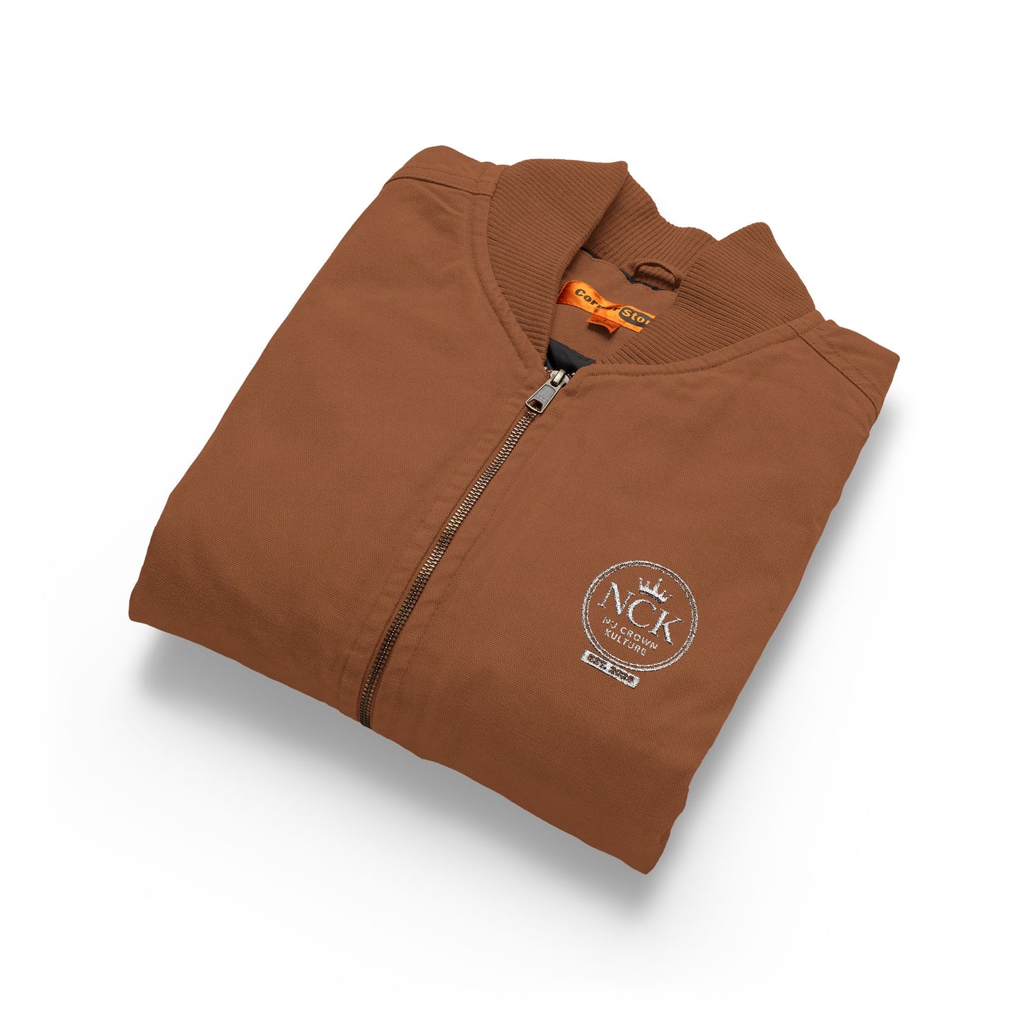 CornerStone® Washed Duck Cloth Vest (Embroidery)