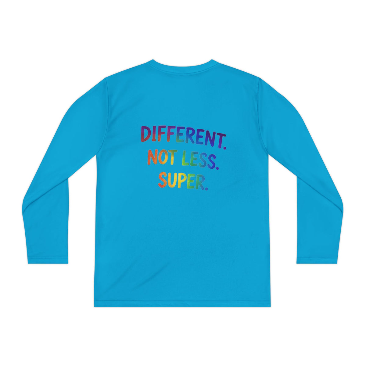 Youth Long Sleeve Competitor Tee