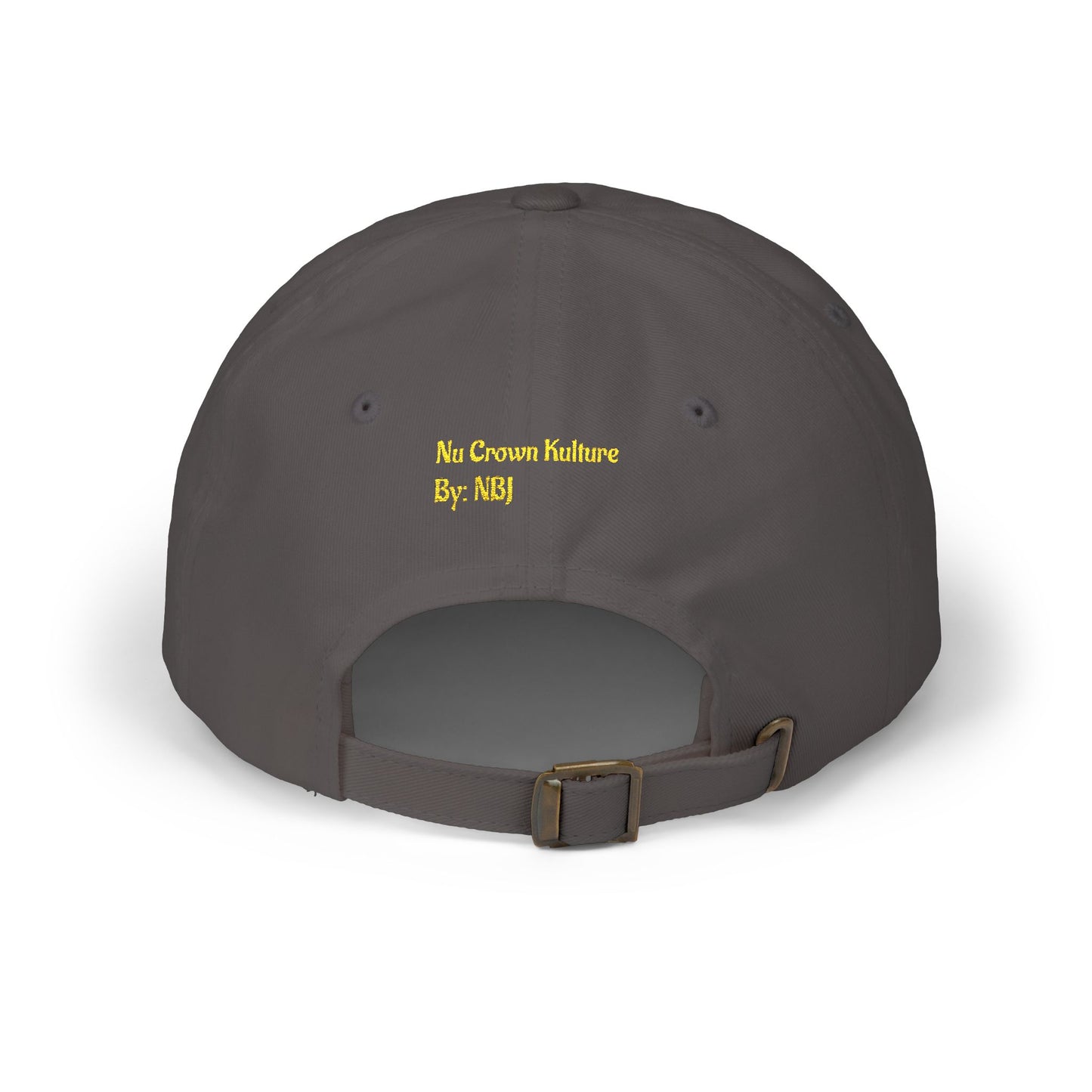 Classic Dad Cap