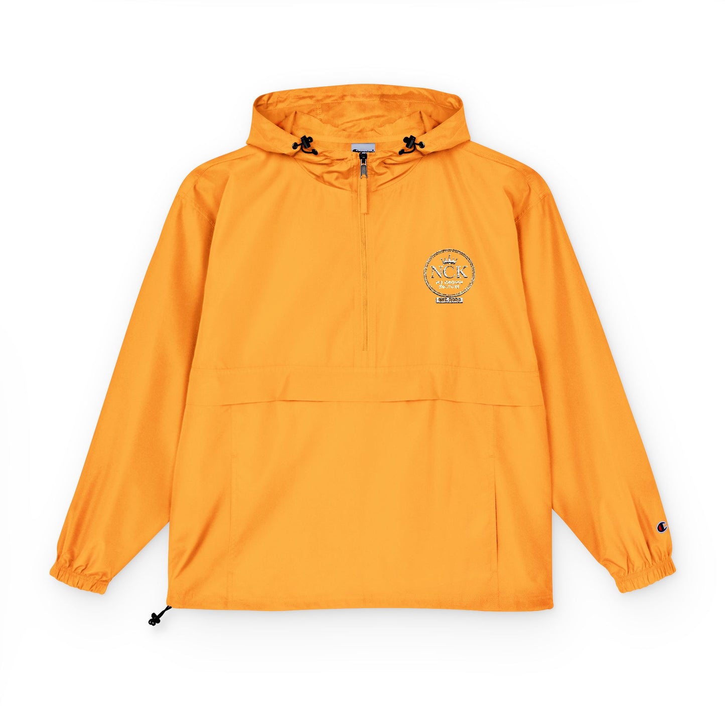 Champion Unisex Packable Anorak Jacket