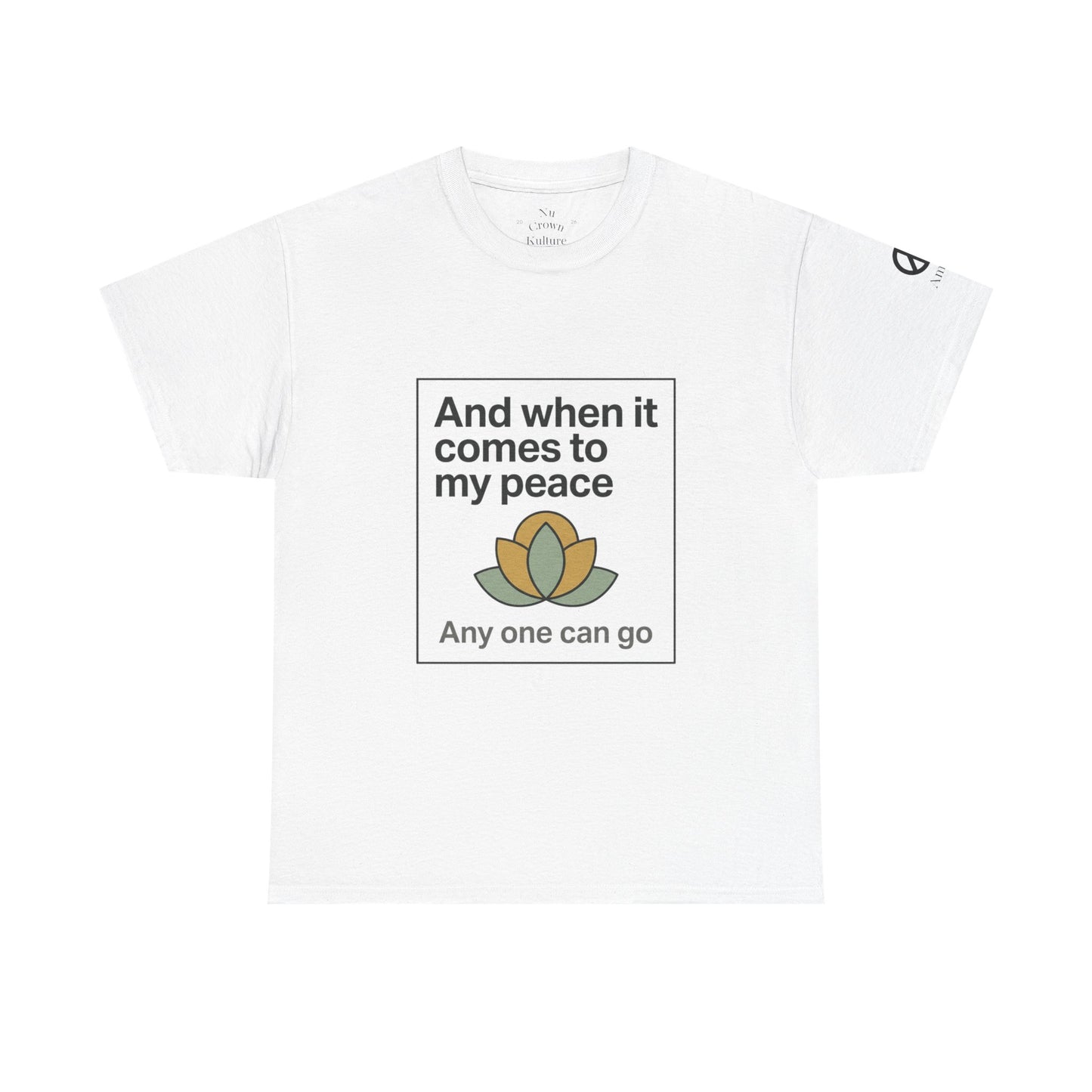 Unisex Heavy Cotton Tee
