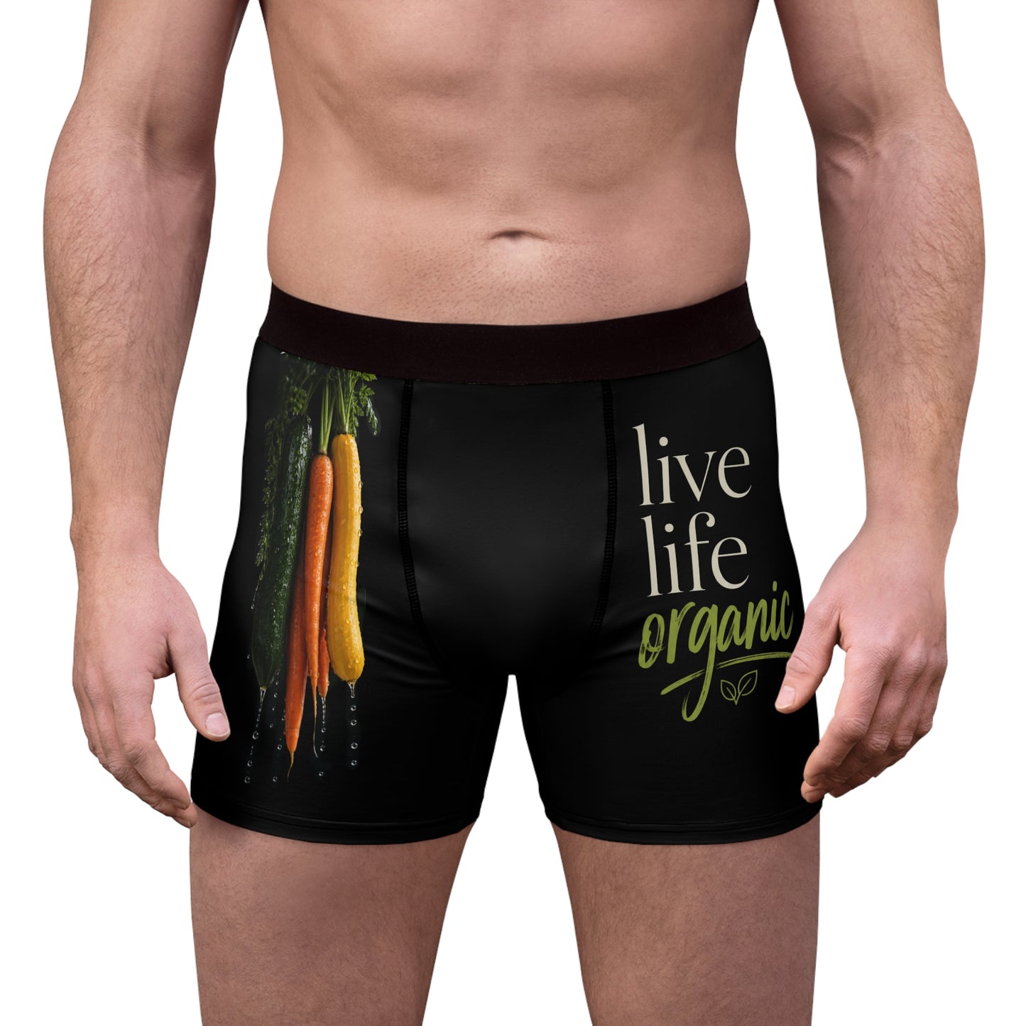 Men's Boxer Briefs (AOP)
