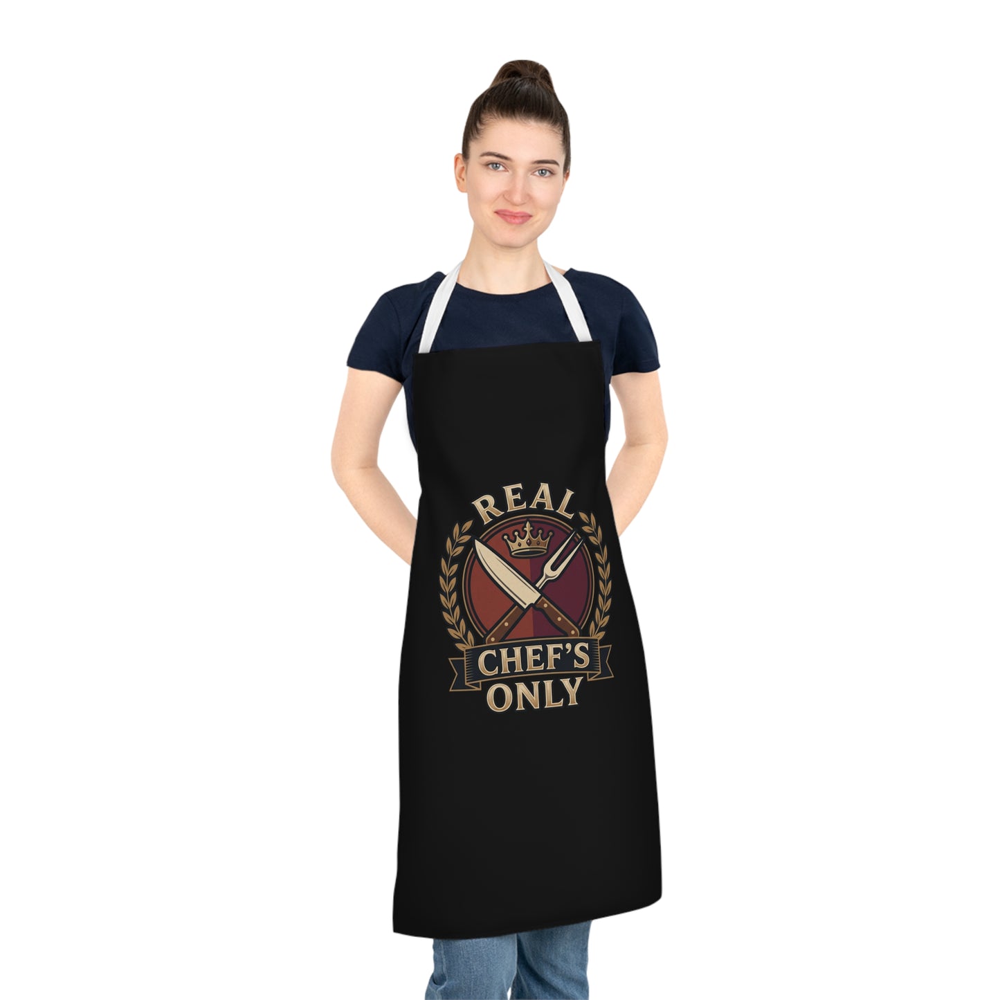 Adult Apron (AOP)