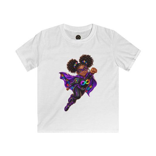 Kids Softstyle Tee