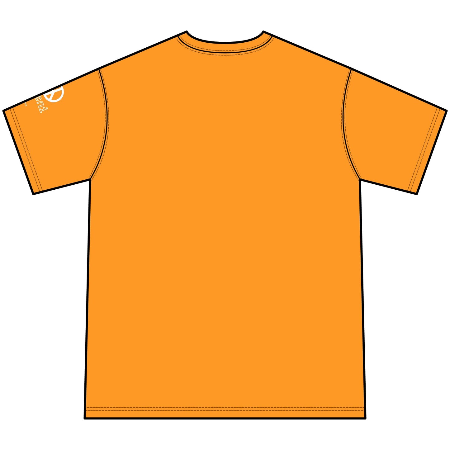 Youth Tie-Dye Tee