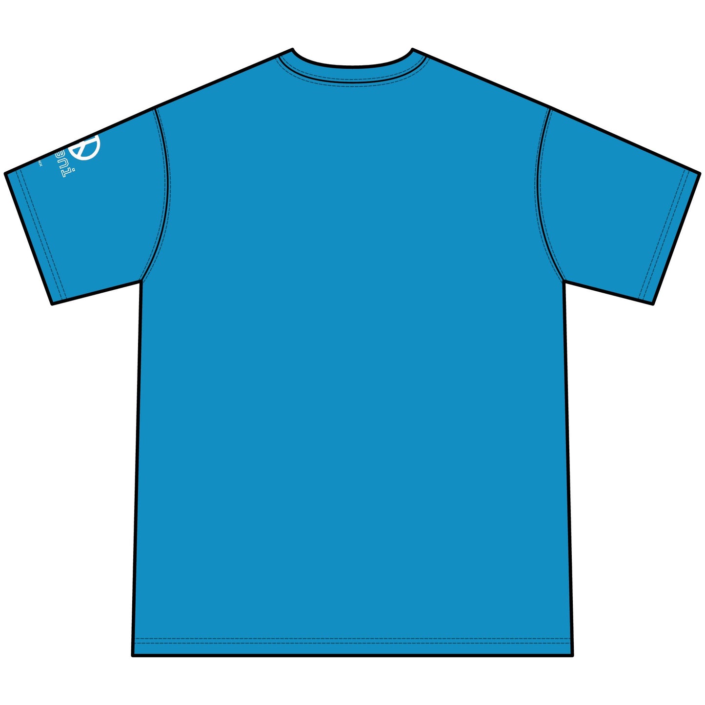 Youth Tie-Dye Tee