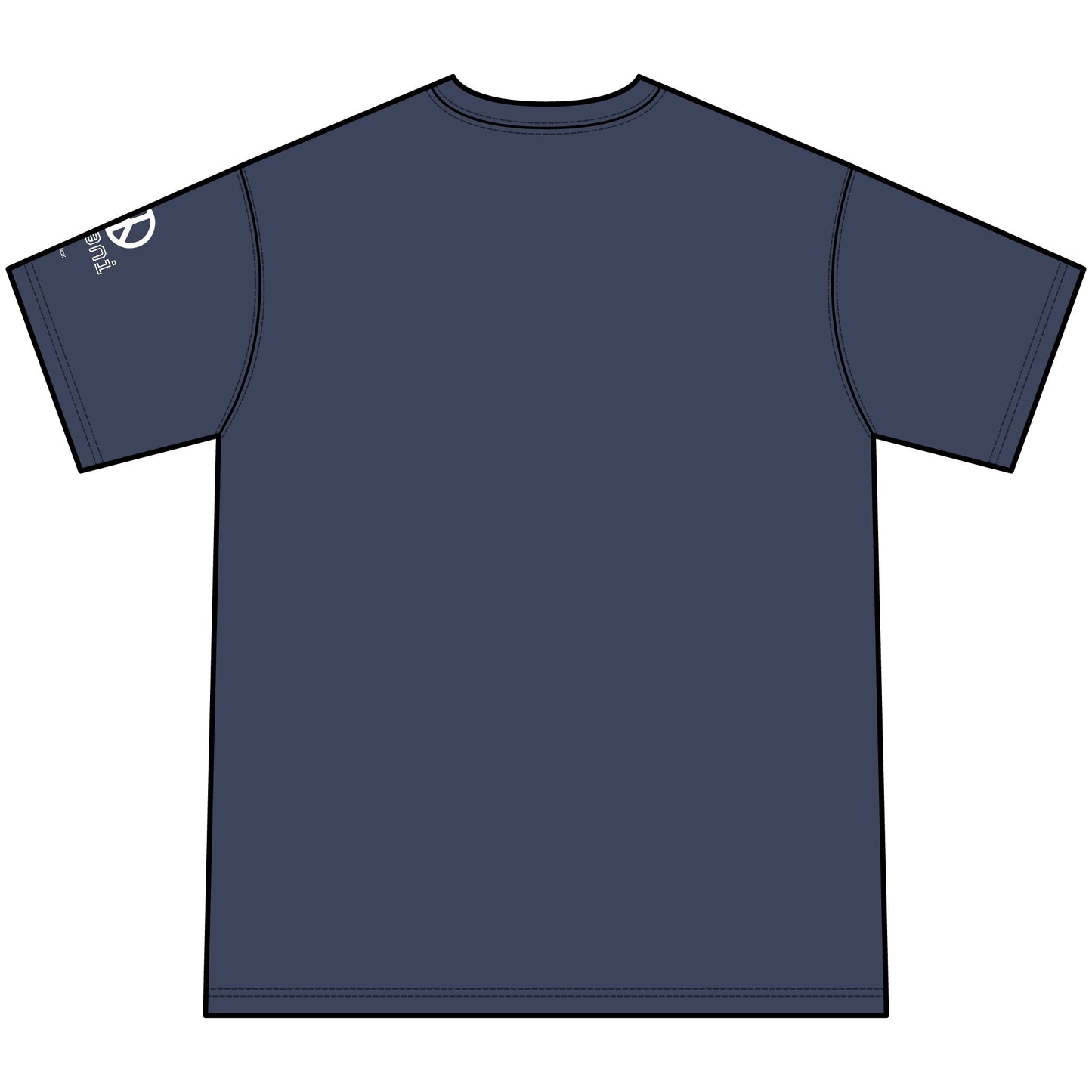 Youth Tie-Dye Tee