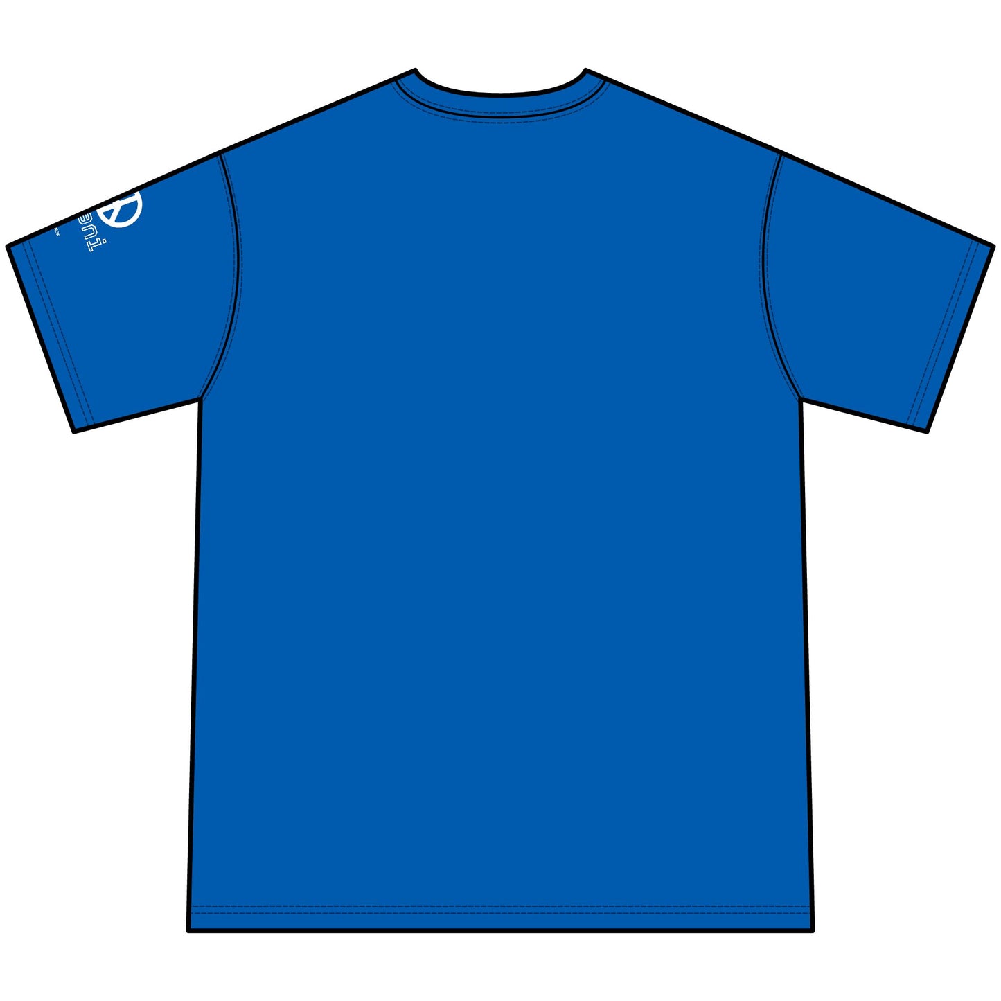 Youth Tie-Dye Tee
