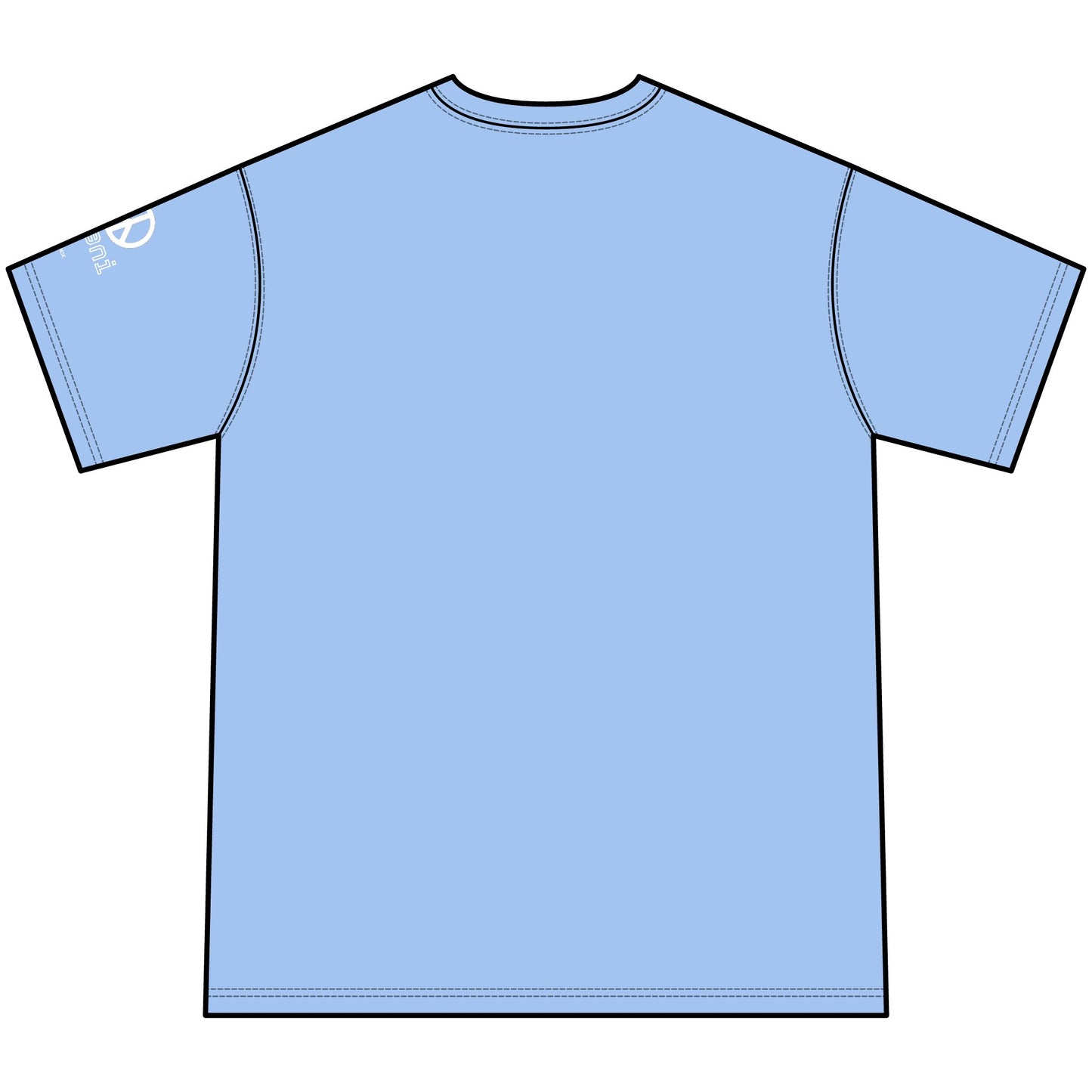 Youth Tie-Dye Tee