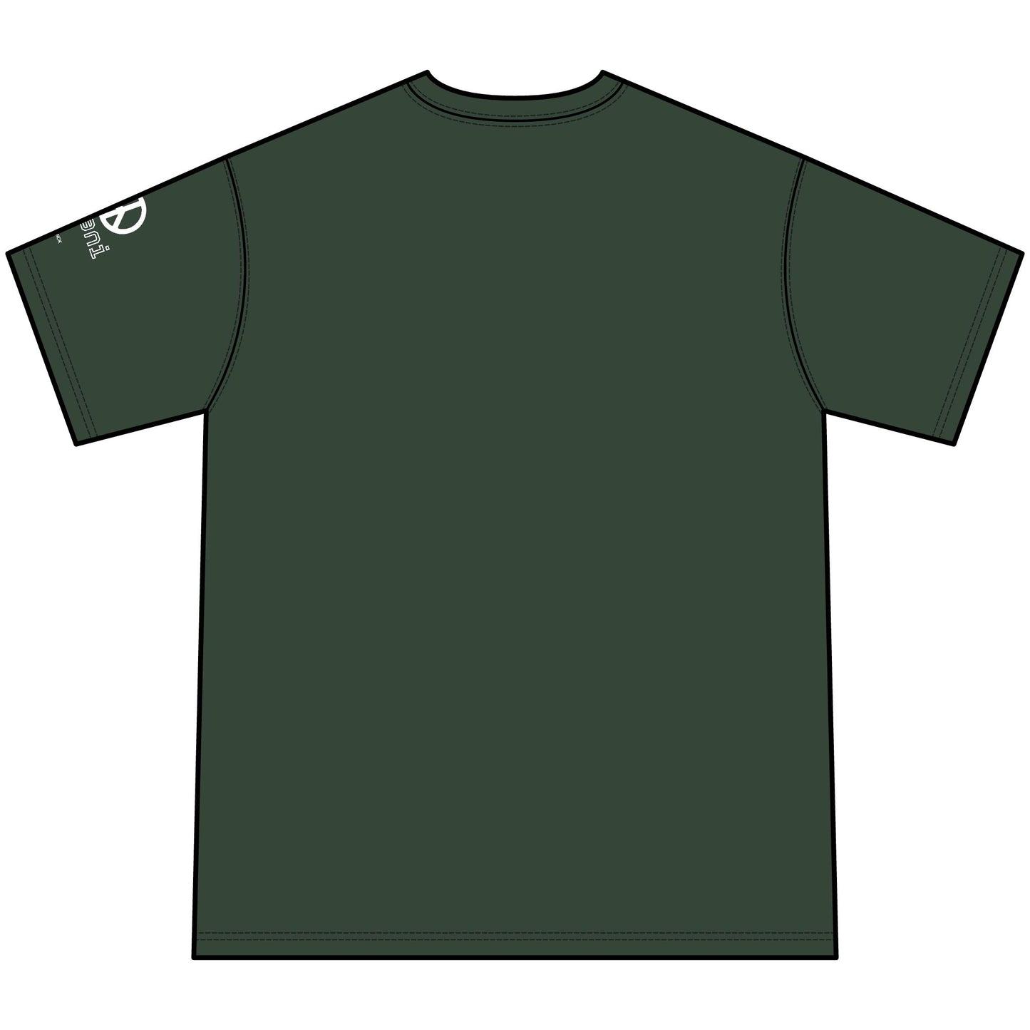 Youth Tie-Dye Tee