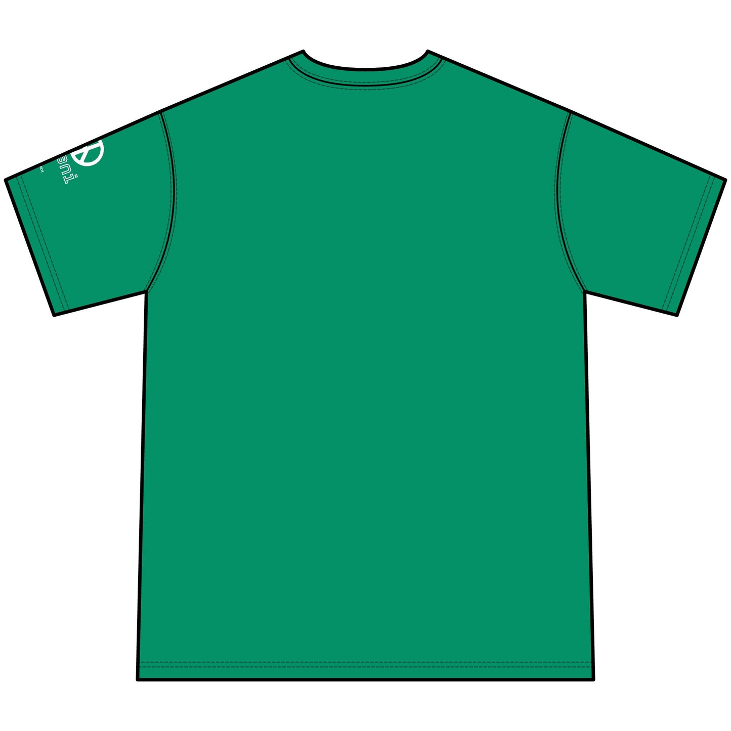 Youth Tie-Dye Tee