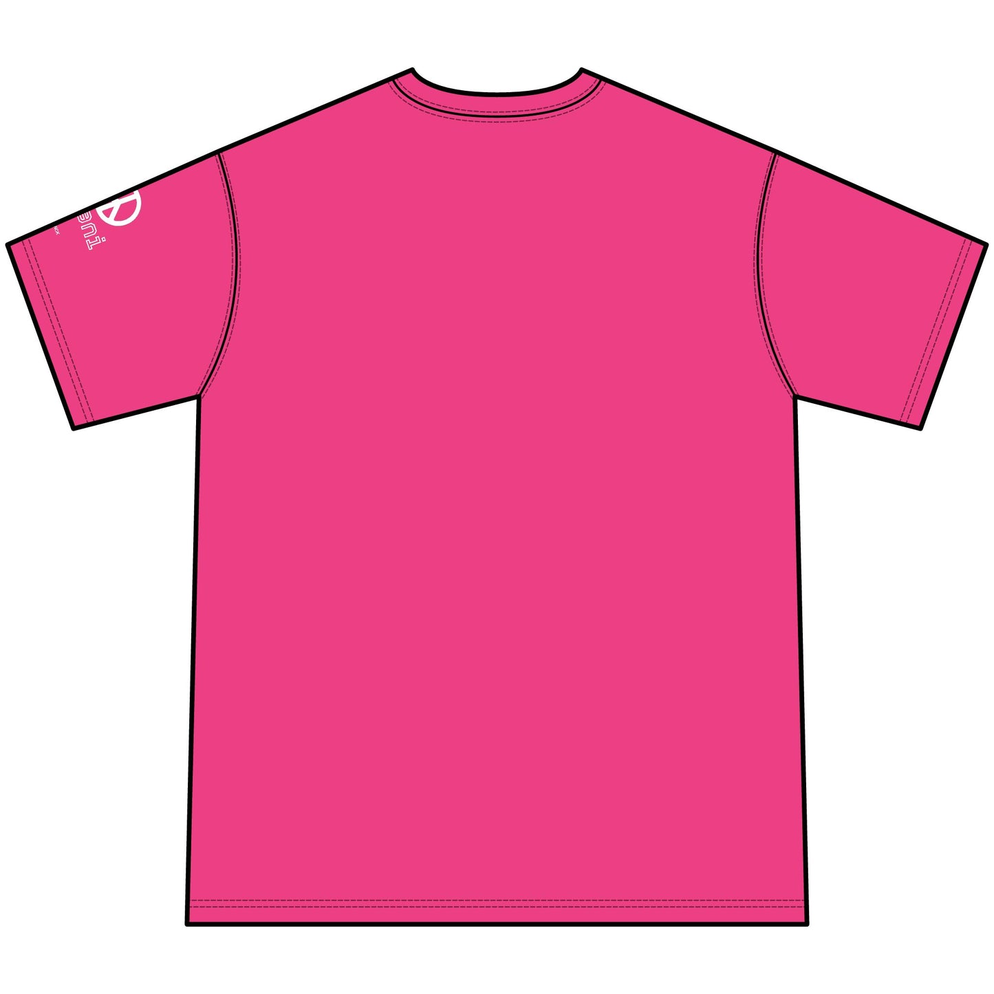 Youth Tie-Dye Tee