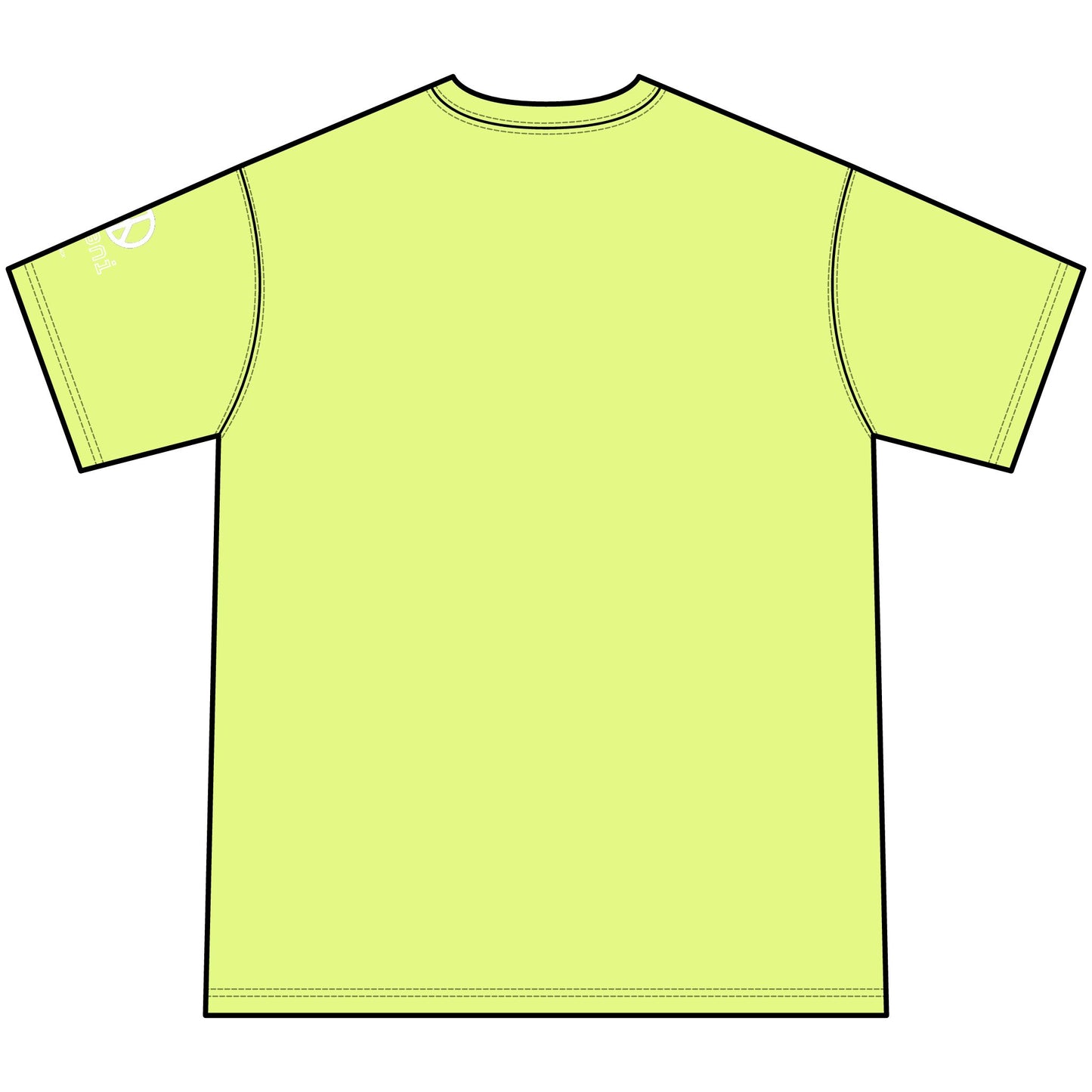 Youth Tie-Dye Tee