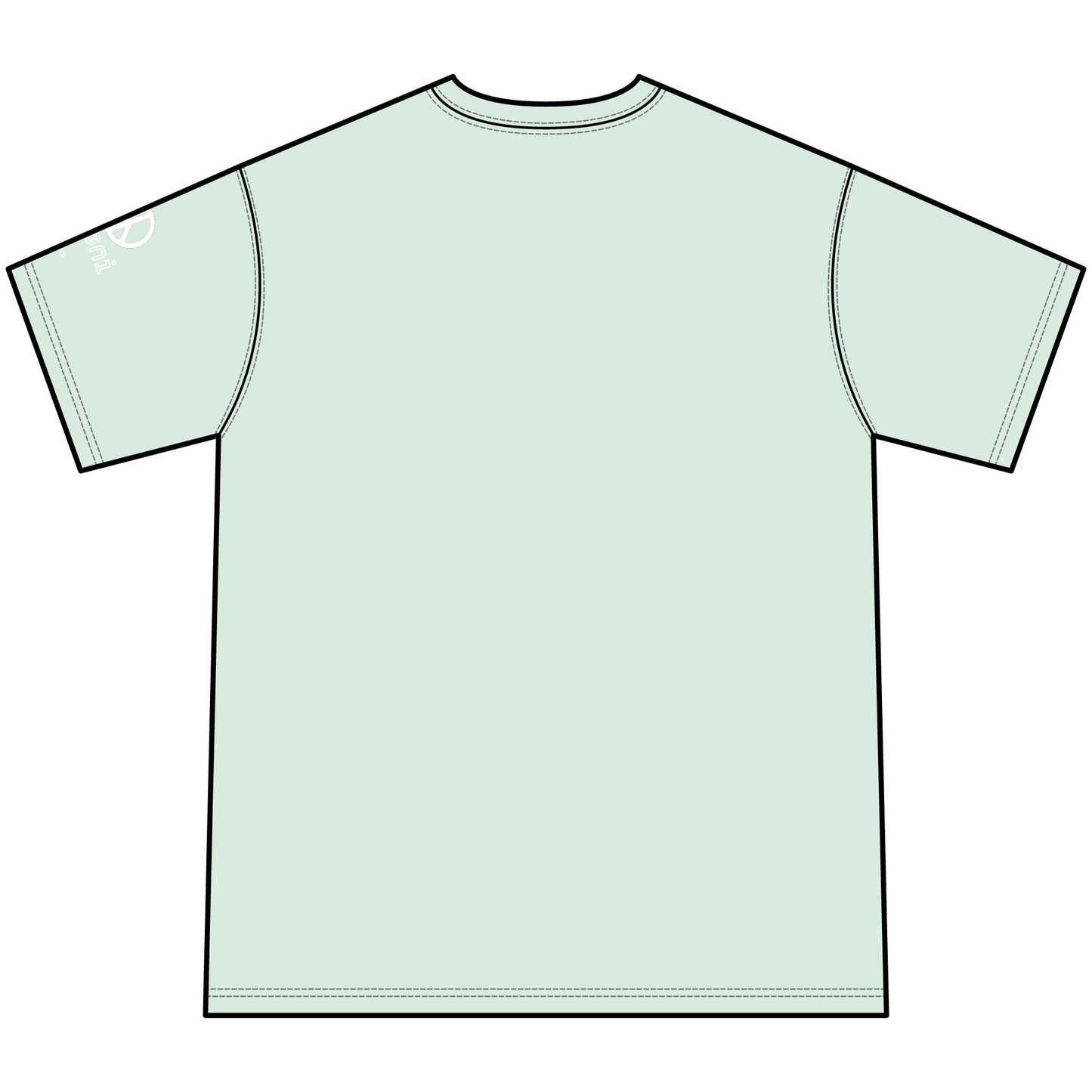 Youth Tie-Dye Tee
