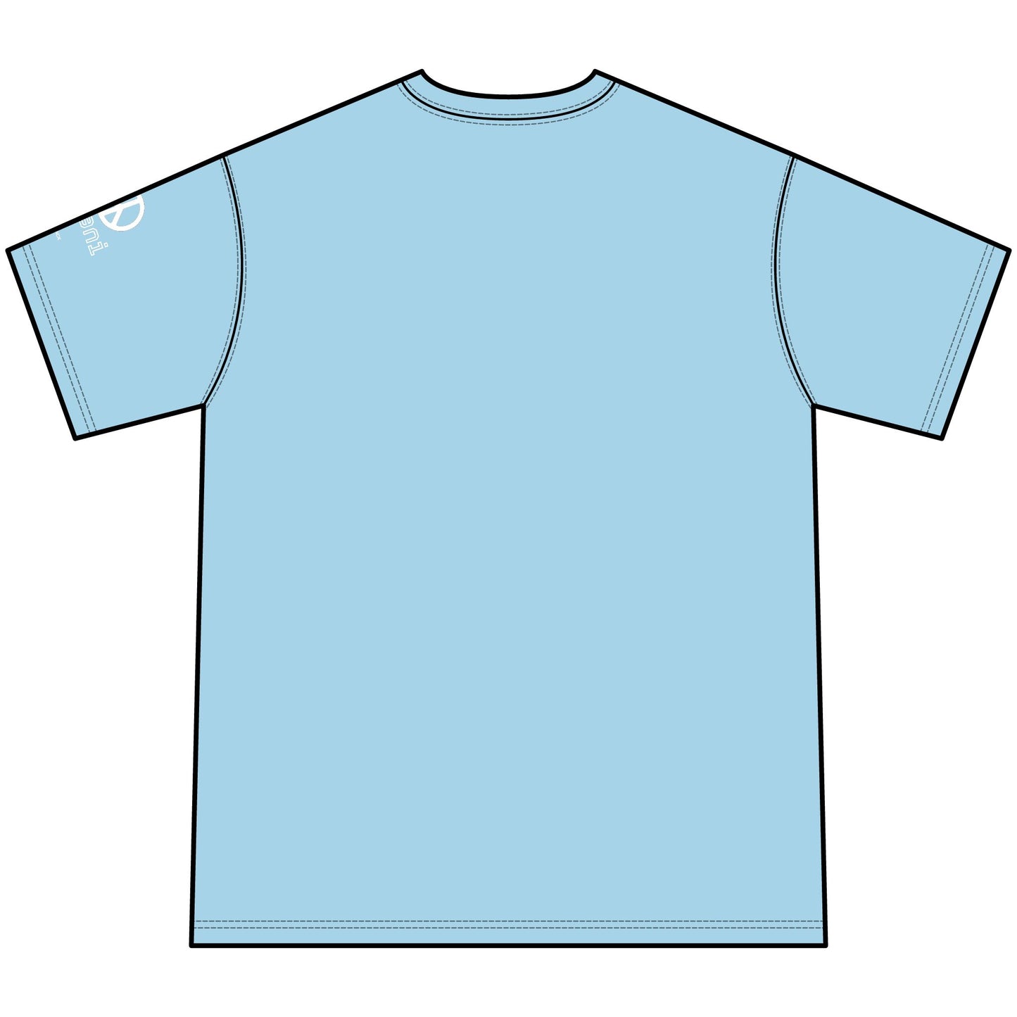 Youth Tie-Dye Tee