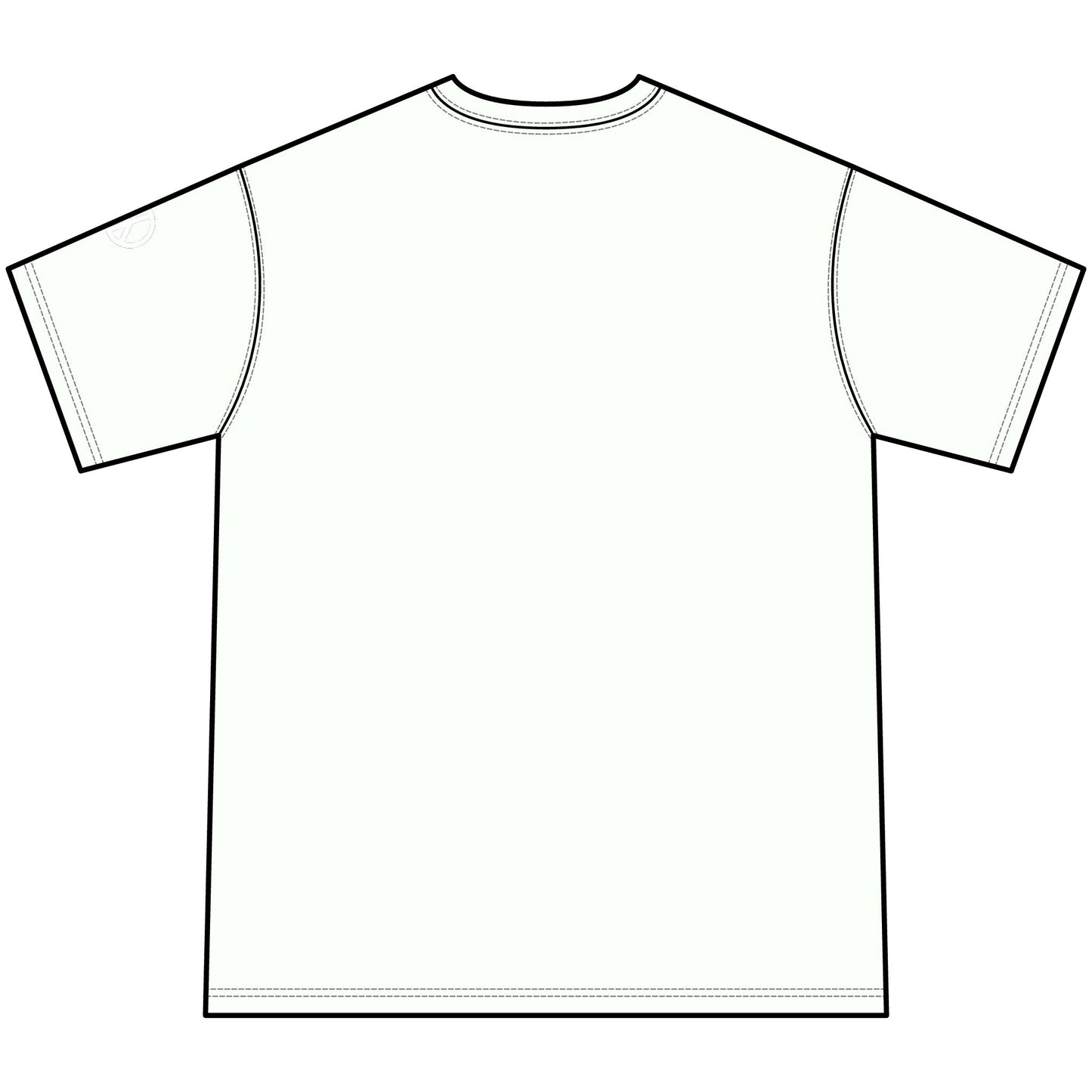 Youth Tie-Dye Tee