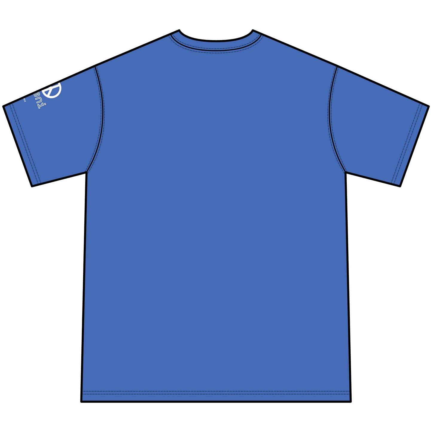 Youth Tie-Dye Tee