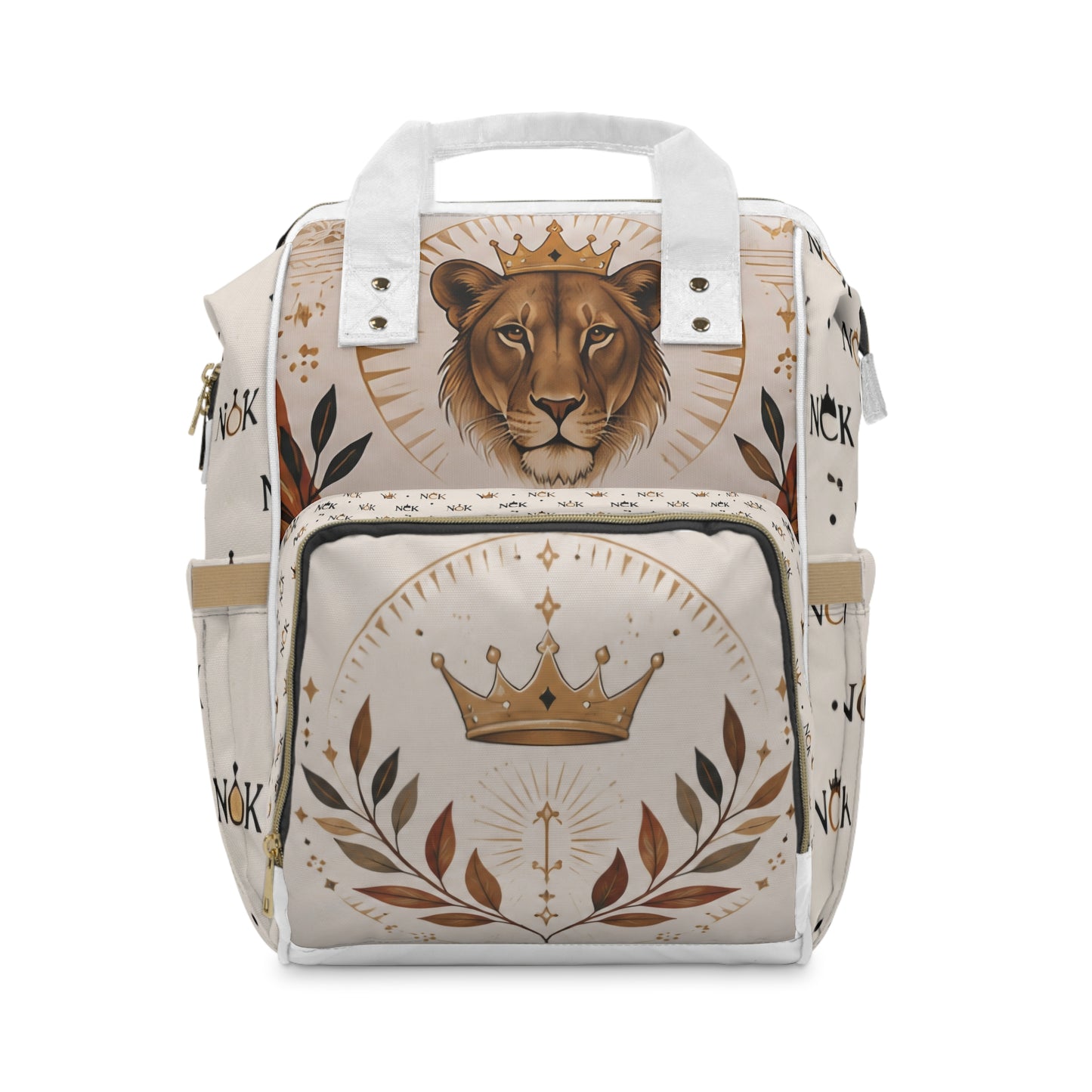 Multifunctional Diaper Backpack