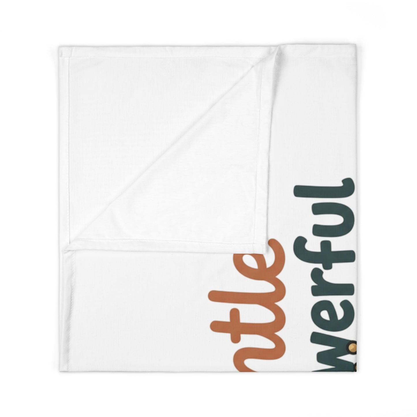 Gentle but Powerful Lion Baby Swaddle Blanket — Cute Crowned Lion Nursery Swaddle