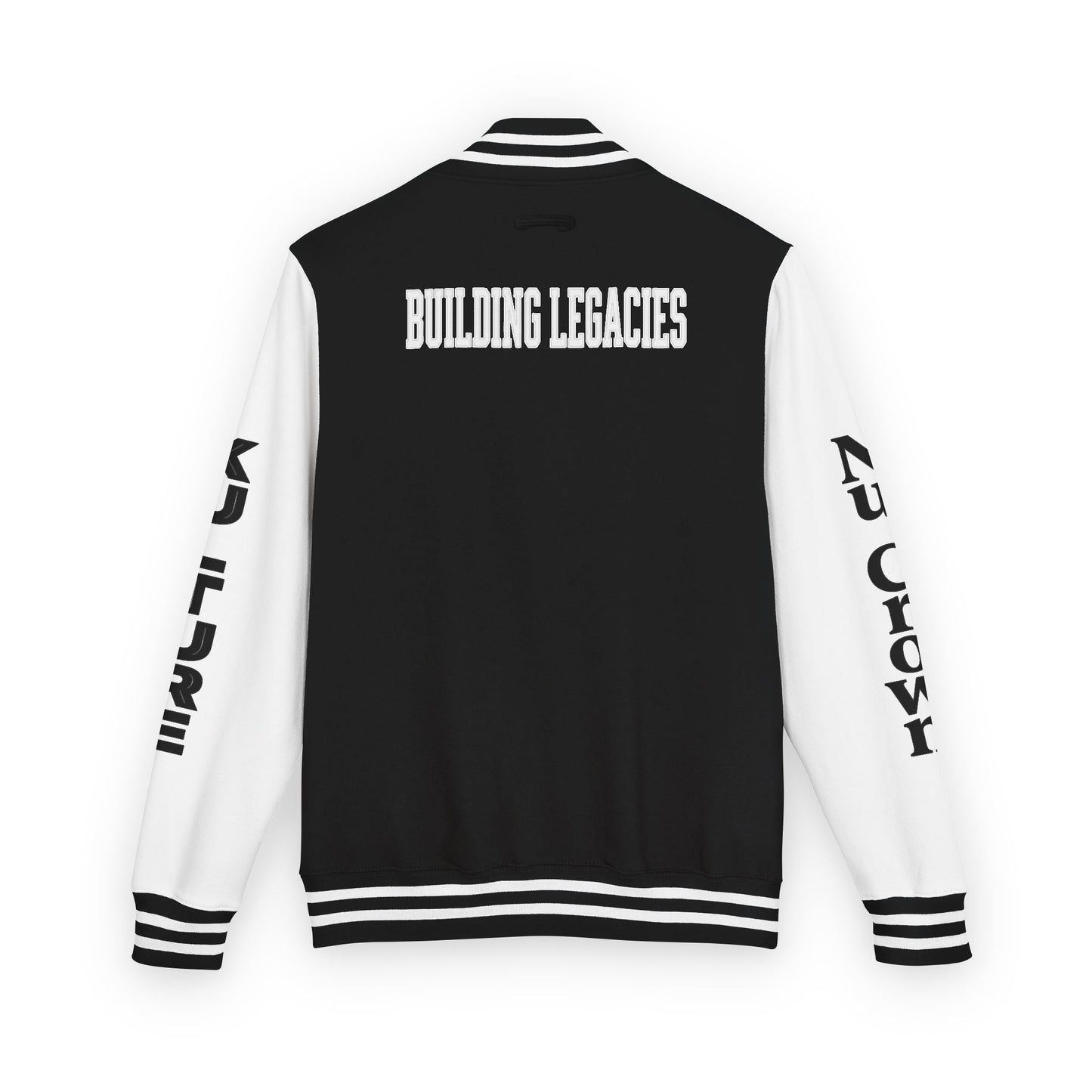 Unisex Heavyweight Letterman Jacket