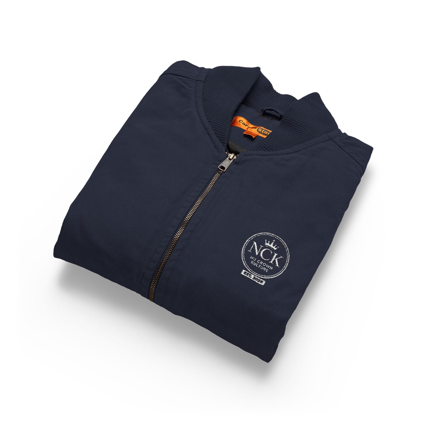 CornerStone® Washed Duck Cloth Vest (Embroidery)