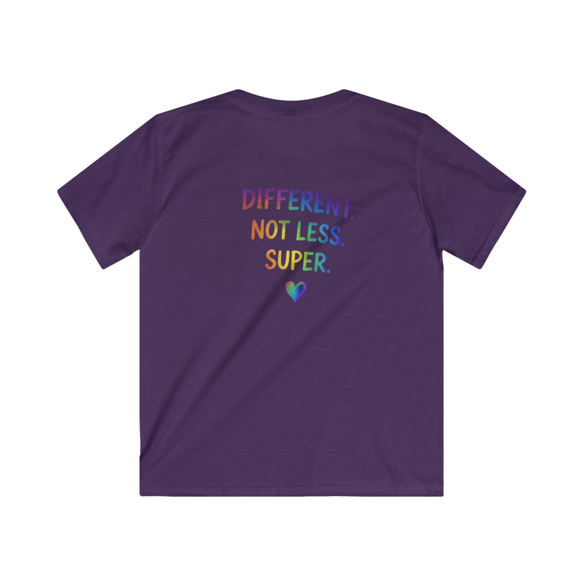 Kids Softstyle Tee