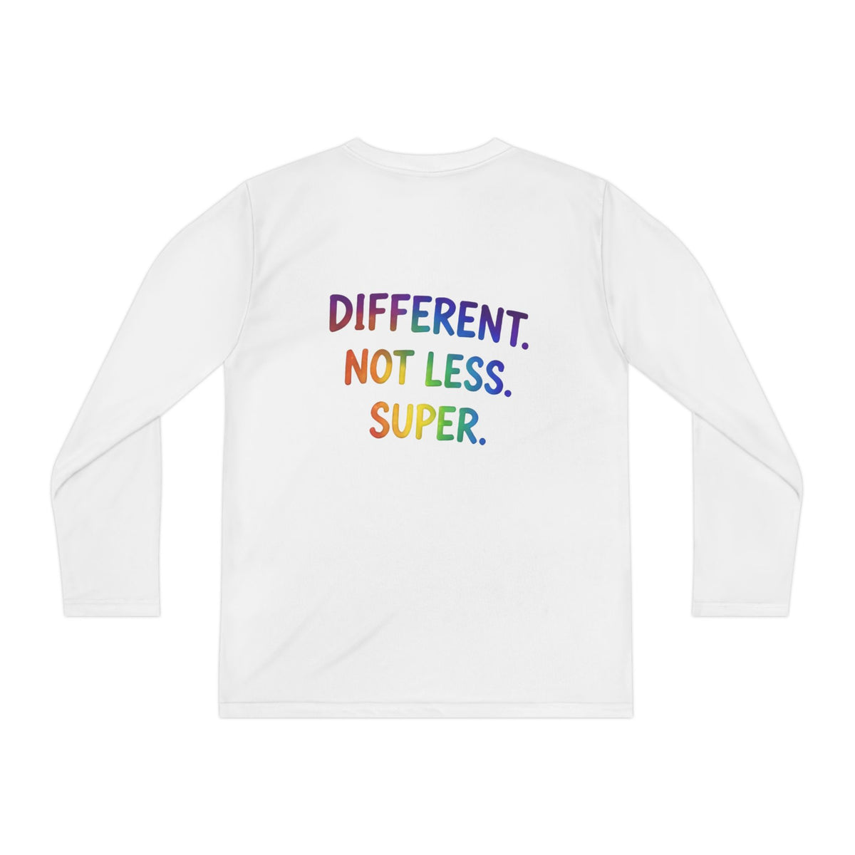 Youth Long Sleeve Competitor Tee