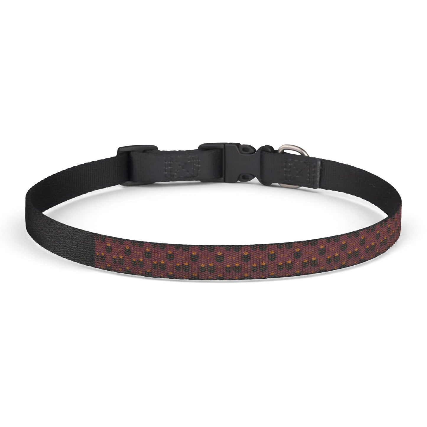 Clip-on Pet Collar