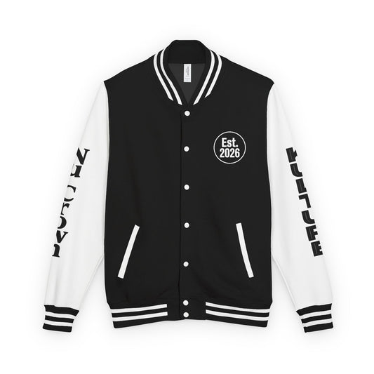 Unisex Heavyweight Letterman Jacket