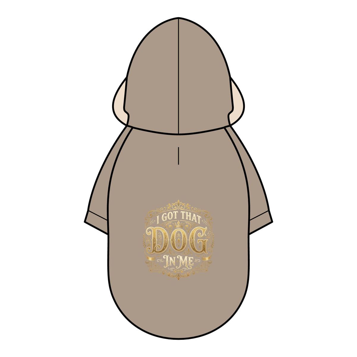 Pet Parka Jacket