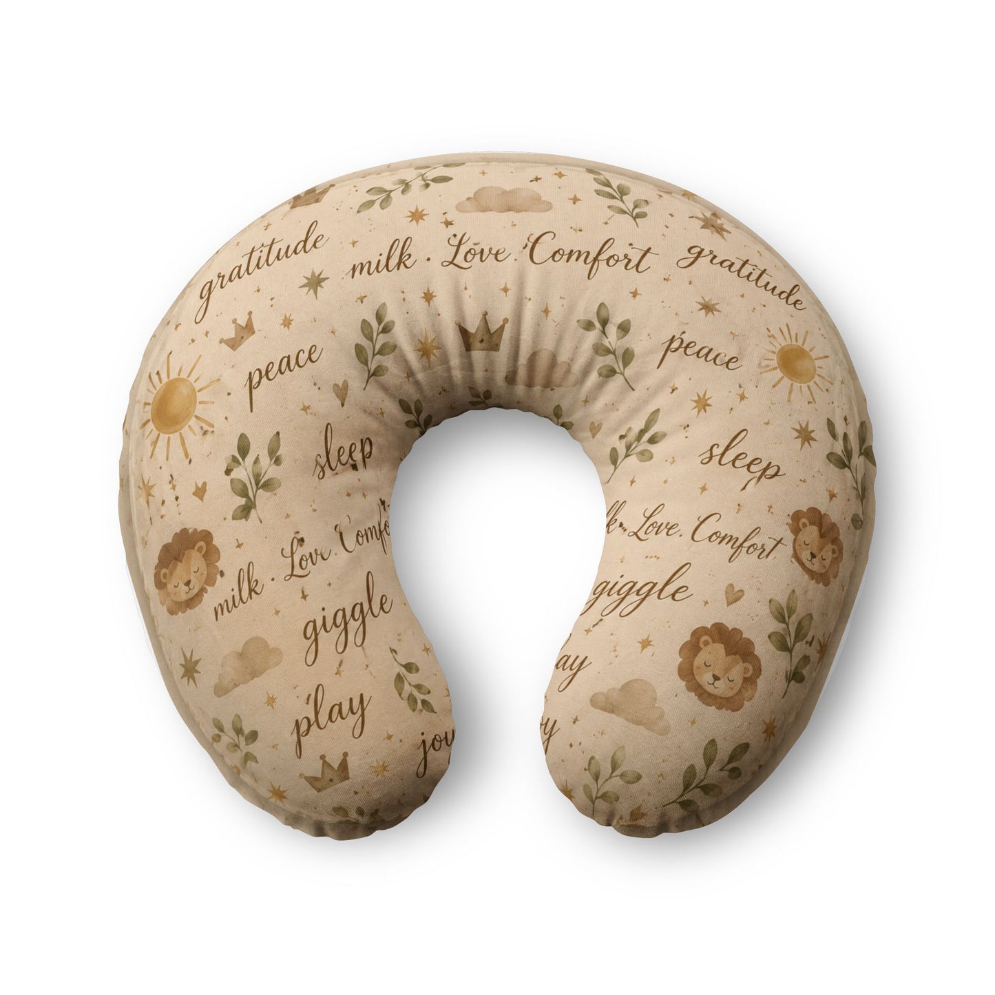 Nursing Pillow Cover