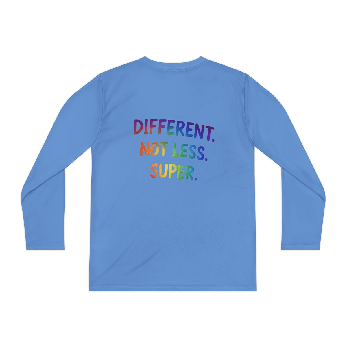 Youth Long Sleeve Competitor Tee