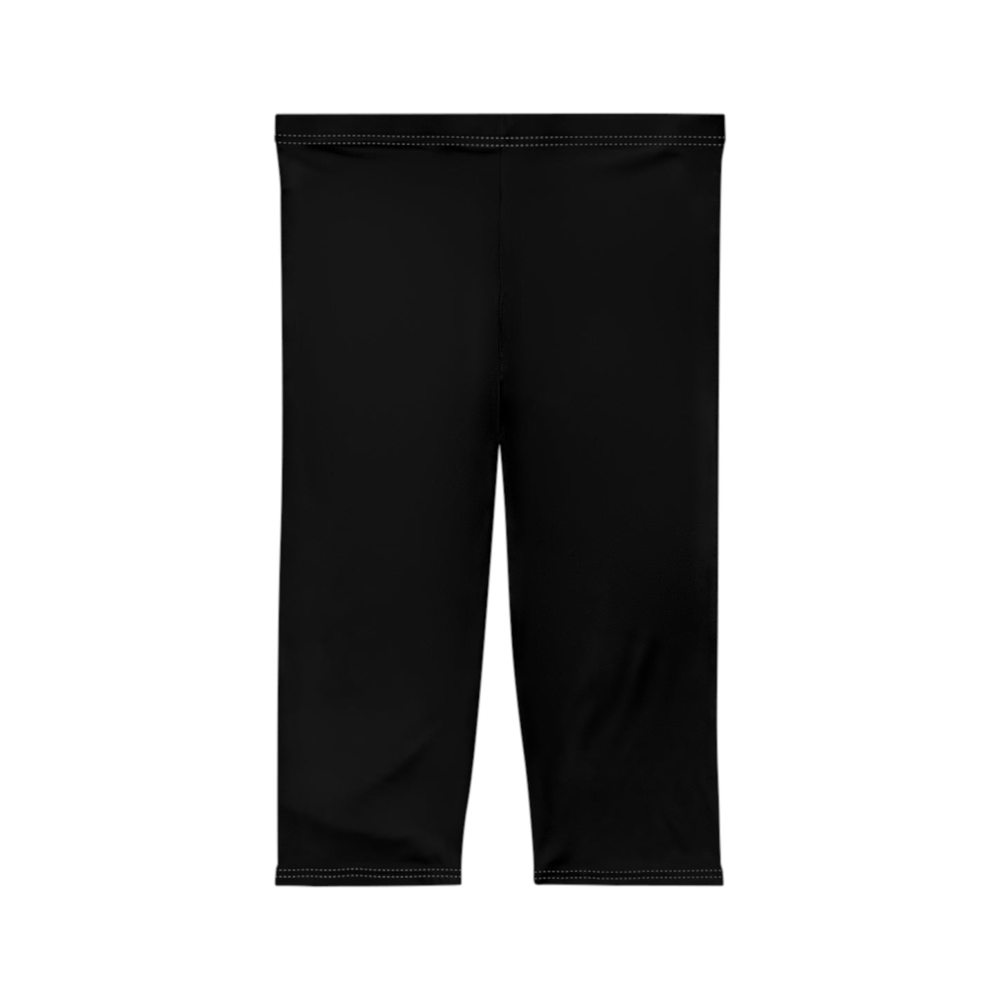 Capri Leggings — “I’m Really 2026 Like That” Crown Graphic