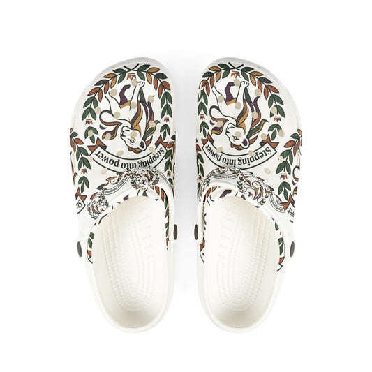 EVA Foam Rubber Shoes (AOP)