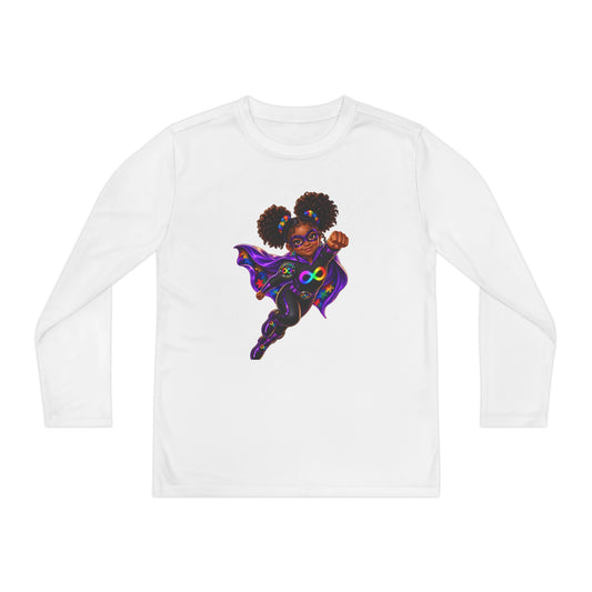 Youth Long Sleeve Competitor Tee