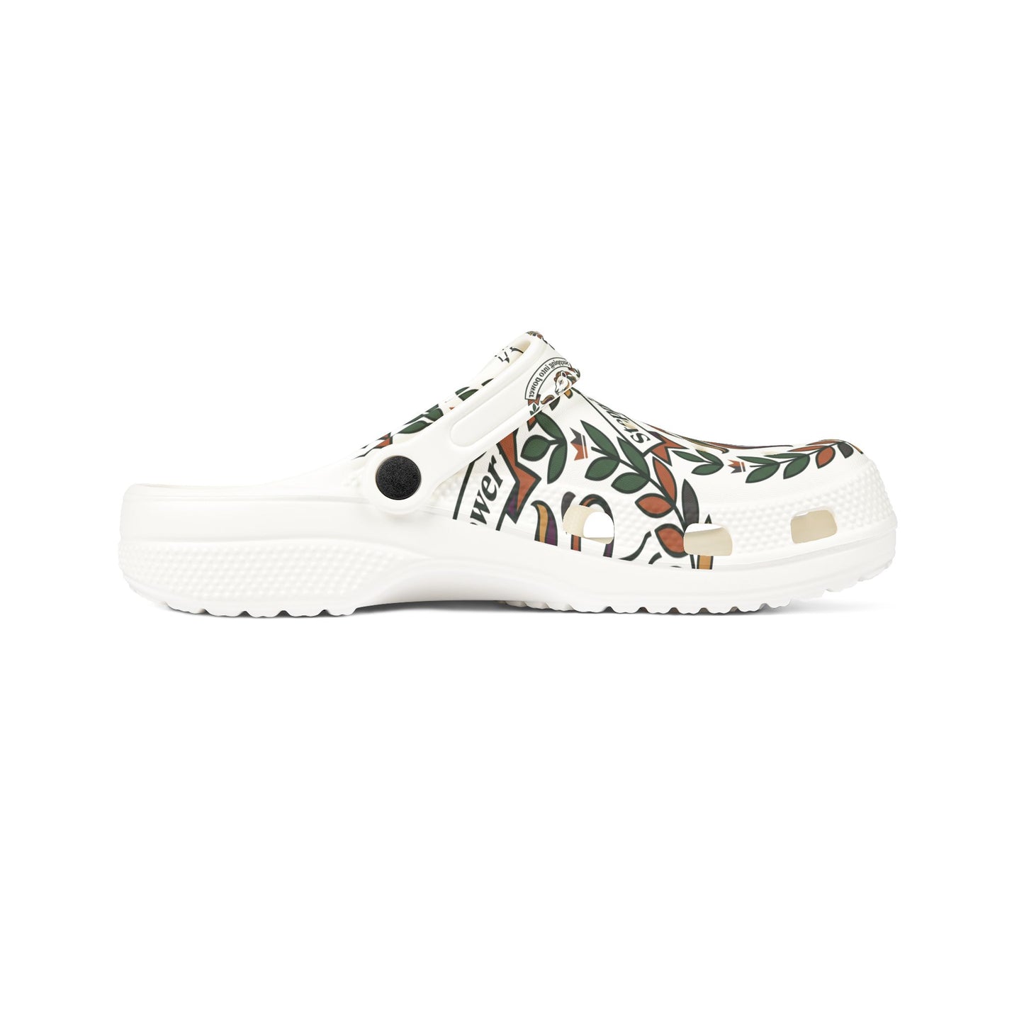EVA Foam Rubber Shoes (AOP)