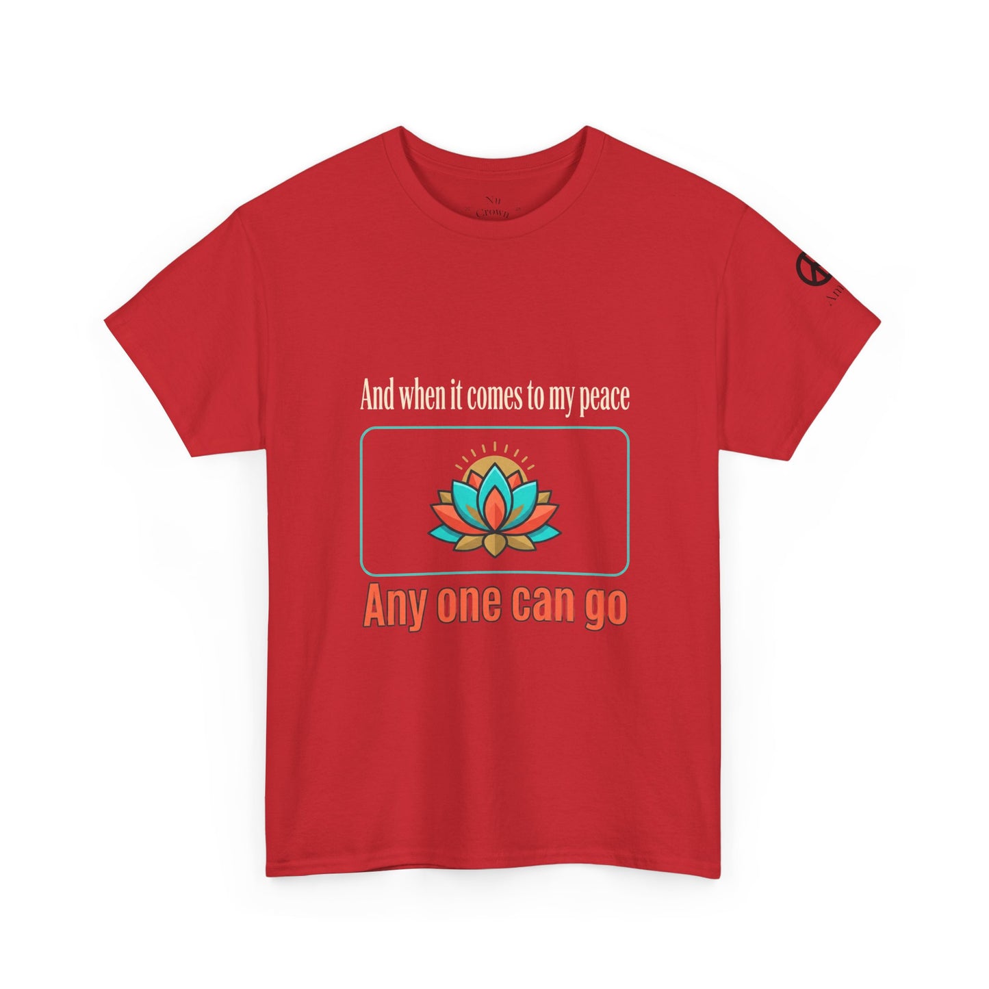 Unisex Heavy Cotton Tee