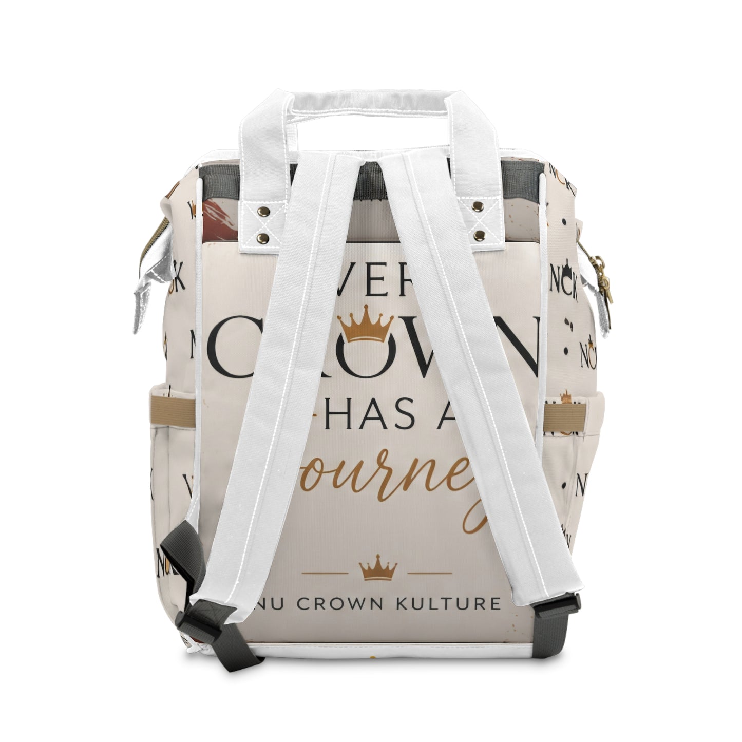 Multifunctional Diaper Backpack