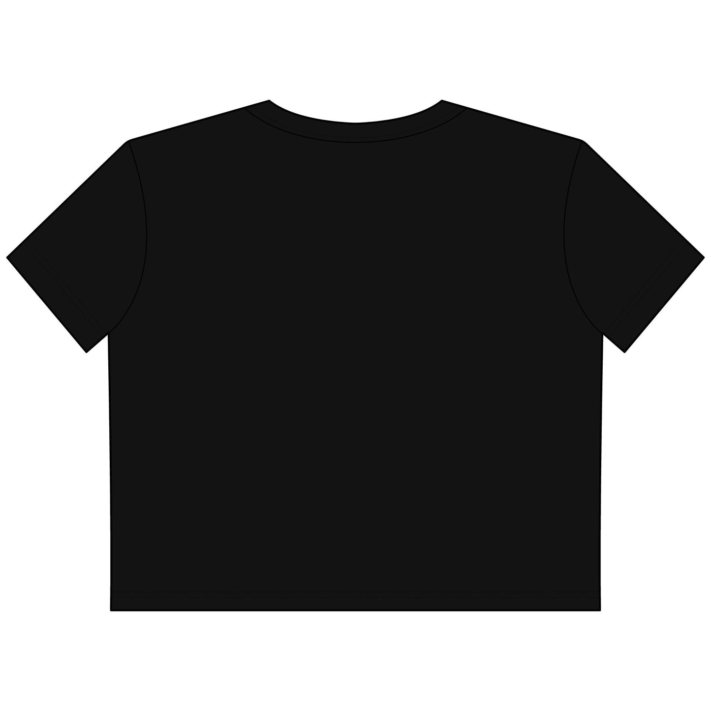 Women's Cropped Boxy Tee