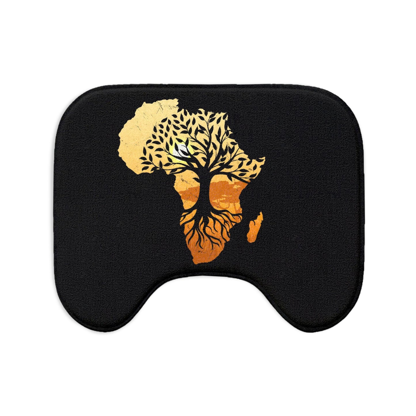 Bath Mat 3-Piece Set