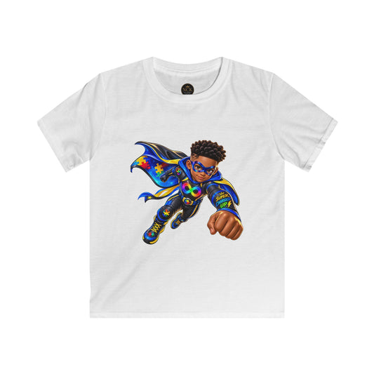 Kids Softstyle Tee