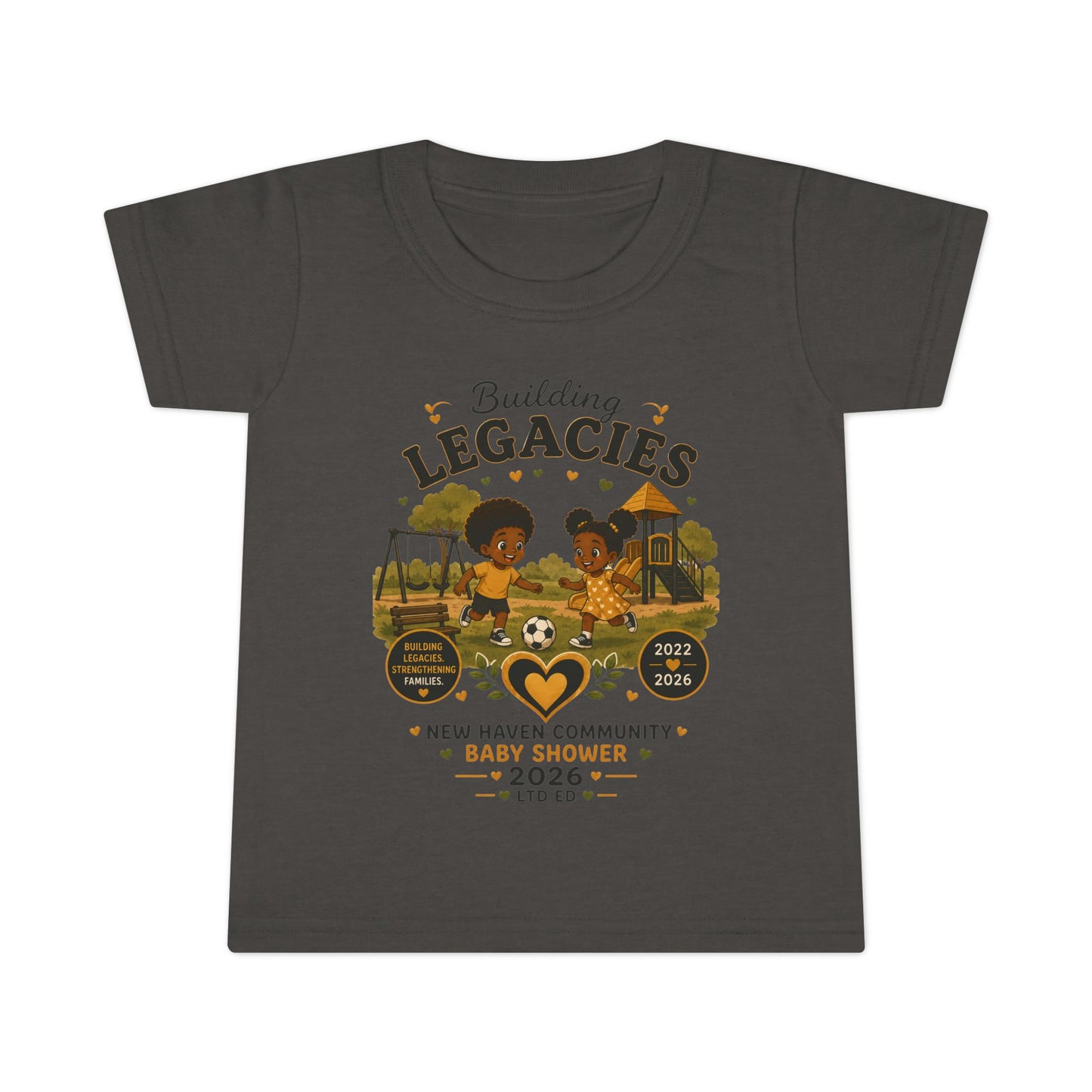 Toddler T-shirt