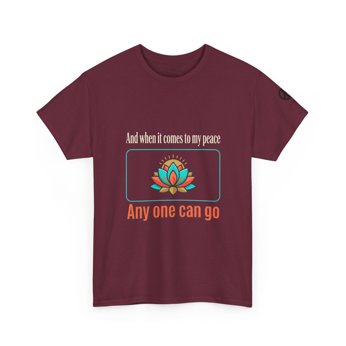 Unisex Heavy Cotton Tee