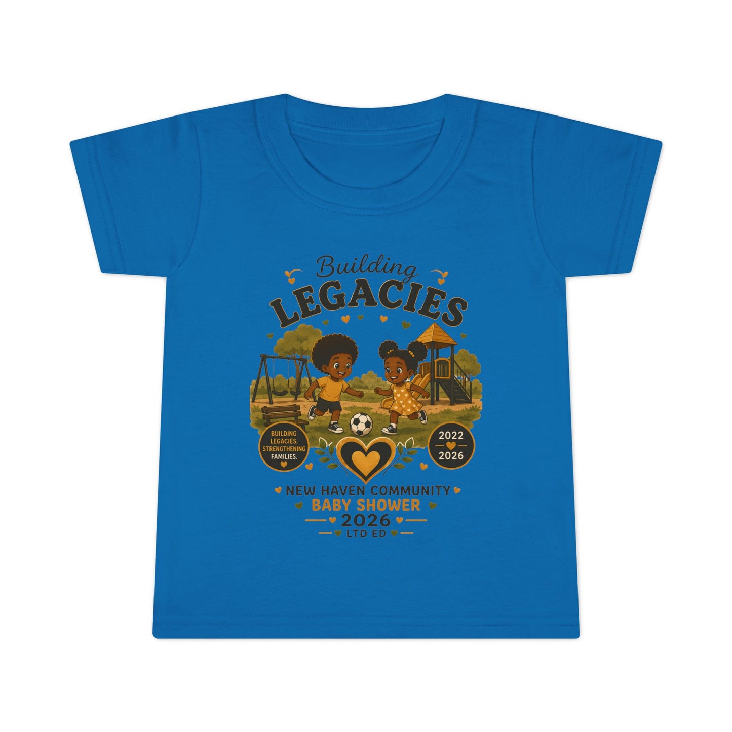 Toddler T-shirt